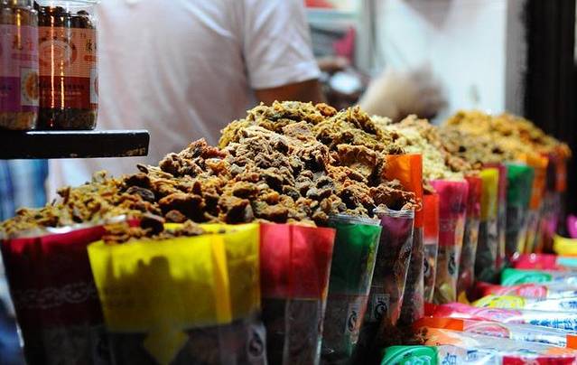 黄胜记鼓浪屿肉松店(龙头路店)