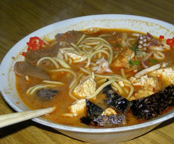 大中沙茶面(中山路店)