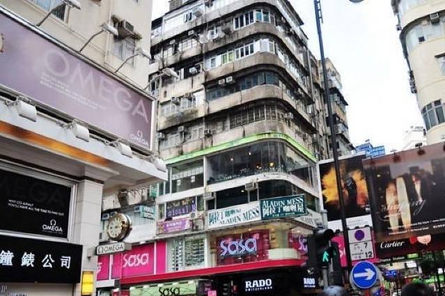 SASA(铜锣湾骆克道店)