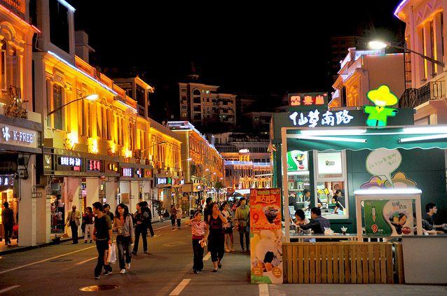 仙草南路(思明南路店)