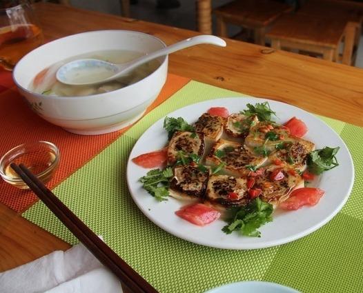 一然堂·生态健康饮食