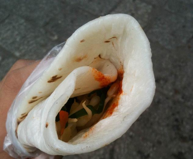 英凤烧饵块(翠湖公园店)