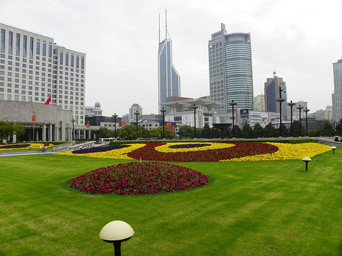 上海人民广场