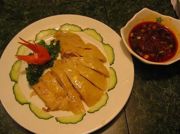 厦大对外交流中心餐厅