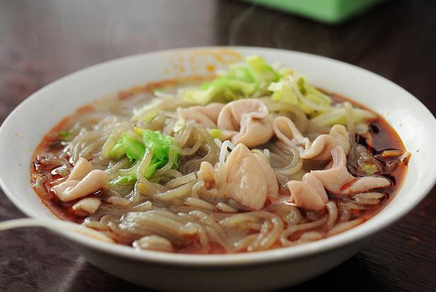 甘记肥肠粉(马鞍北路店)