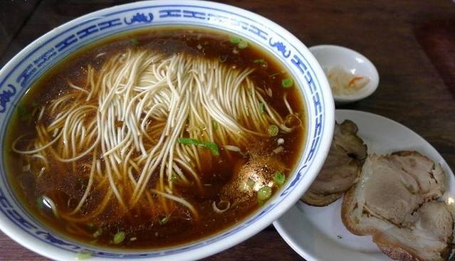 同得兴 Since·1995 传统苏式面馆(嘉馀坊店)