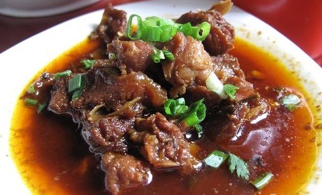 山城羊肉馆·老重庆川菜(解放碑总店)