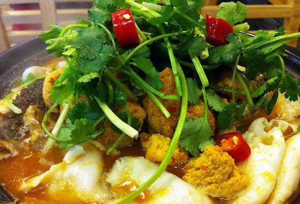 阿姨家中韩料理餐厅(演武路店)