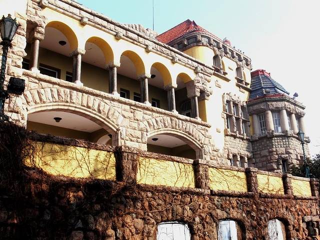 胶澳总督府旧址