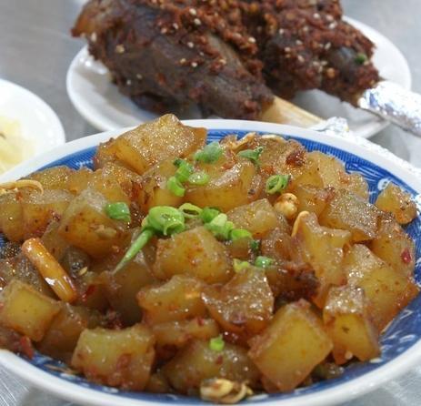 西安贾三灌汤包·回坊小吃·清真炒菜(北院门总店)