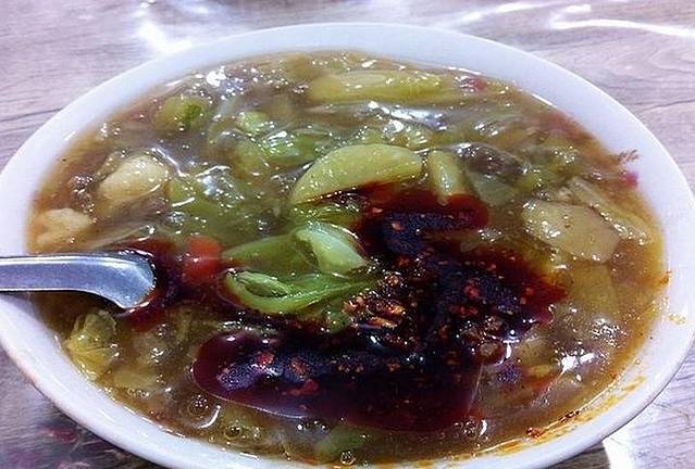 老刘家伊味香肉丸糊辣汤专卖