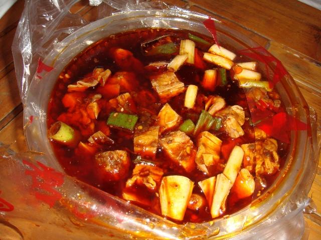 红星兔丁(武侯祠店)