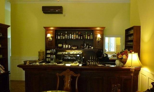 褚家园花园餐厅(鼓浪屿店)