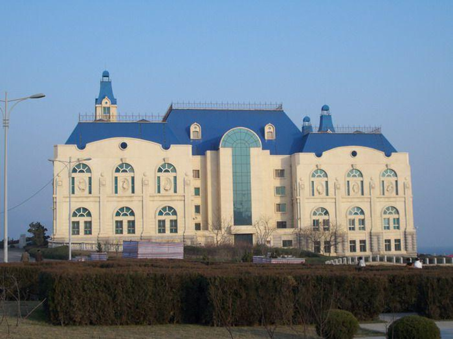 大连自然博物馆