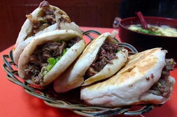 王胖子驴肉火烧(鼓楼店)