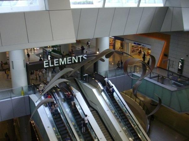 ELEMENTS 圆方