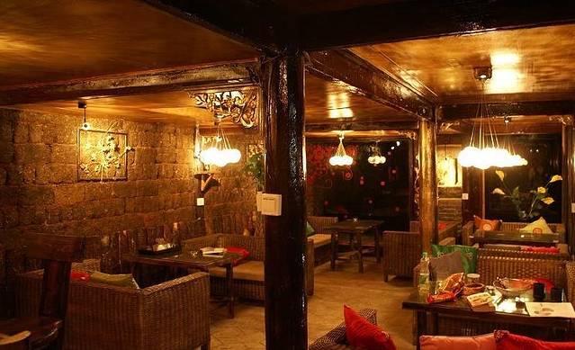 遇见·马帮菜·丽江味道主题餐厅