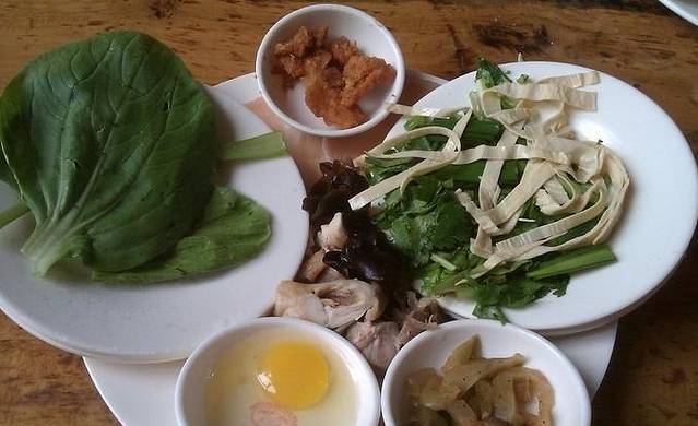 桥香园过桥米线(国贸店)