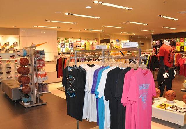 新世界百货(成都店)