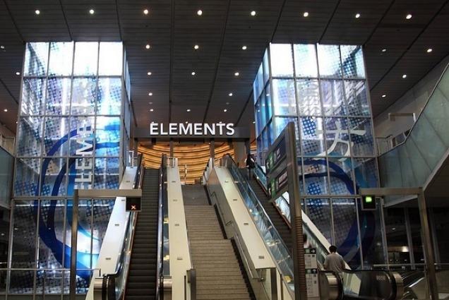 ELEMENTS 圆方