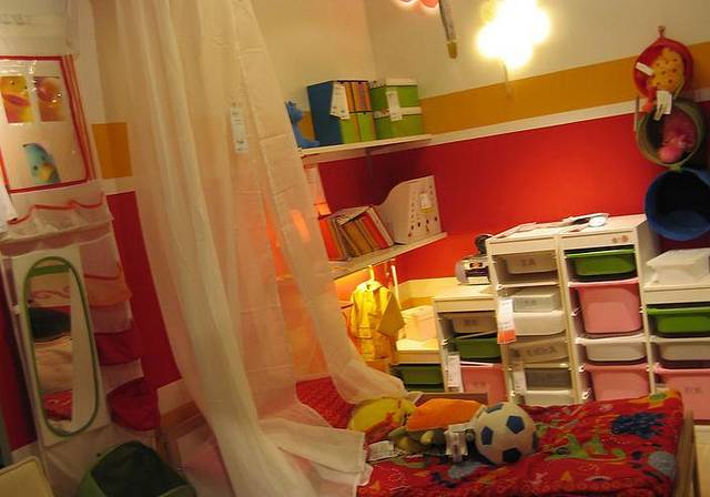 宜家家居(成都高新商场店)