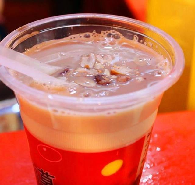 八婆婆烧仙草(中山路店)