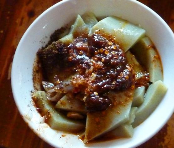 洞子口张老二凉粉(文殊院店)