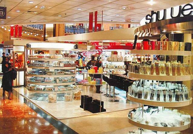 金安国际购物广场