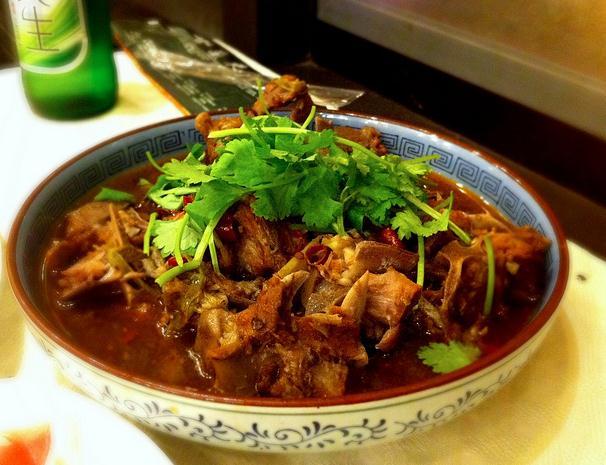 东来顺饭庄(apm总店)