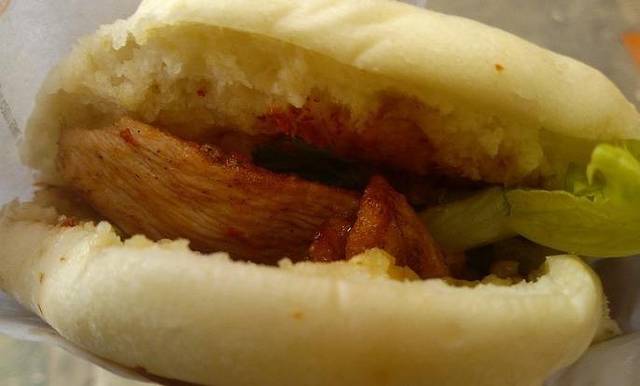 帅哥烧饼(湖大店)