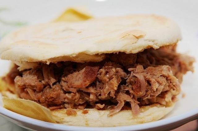 子午路张记肉夹馍(小寨店)