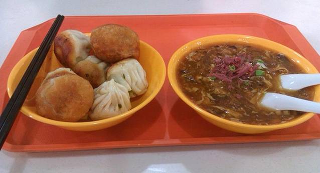 毛华美食(清扬路店)