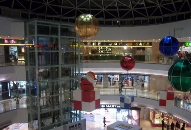 万达广场(河东店)