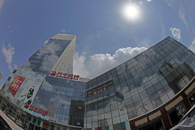 万达广场(无锡滨湖店)