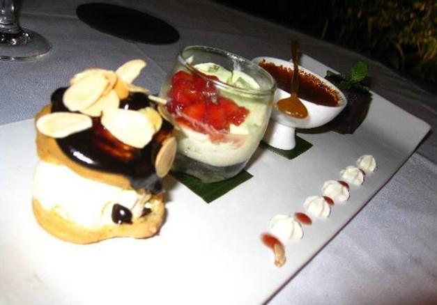 PEARL FRENCH RESTAURANT