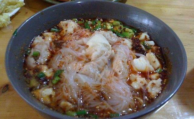 诚信和葫芦头泡馍馆(小南门店)