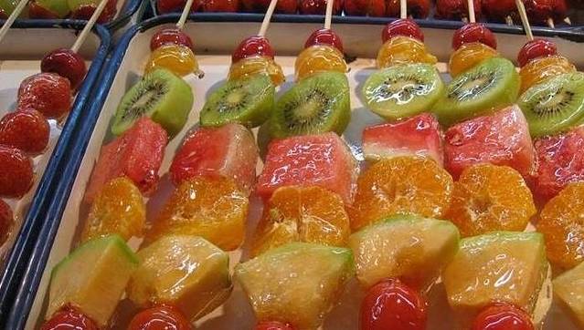 小肥熊糖葫芦专卖店(狮子桥店)