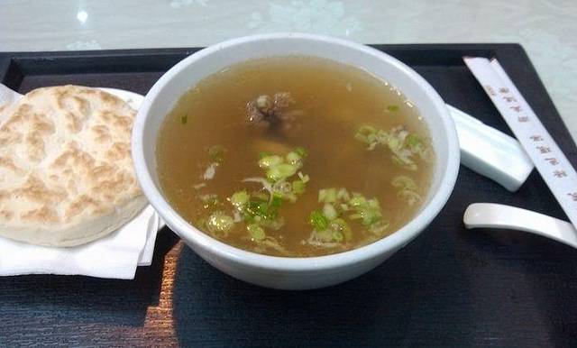 泉儿头杂碎(中石花园店)