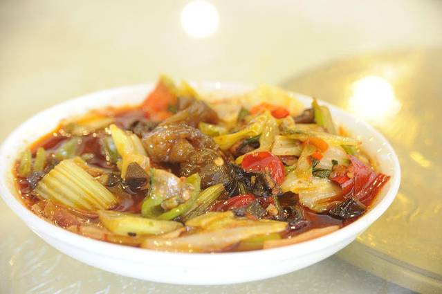 曾老幺鱼庄(长滨路店)