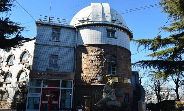 中国科学院紫金山天文台青岛观象台