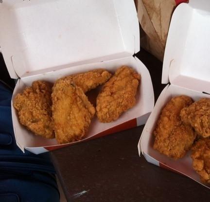 麦当劳(海洋公园店)