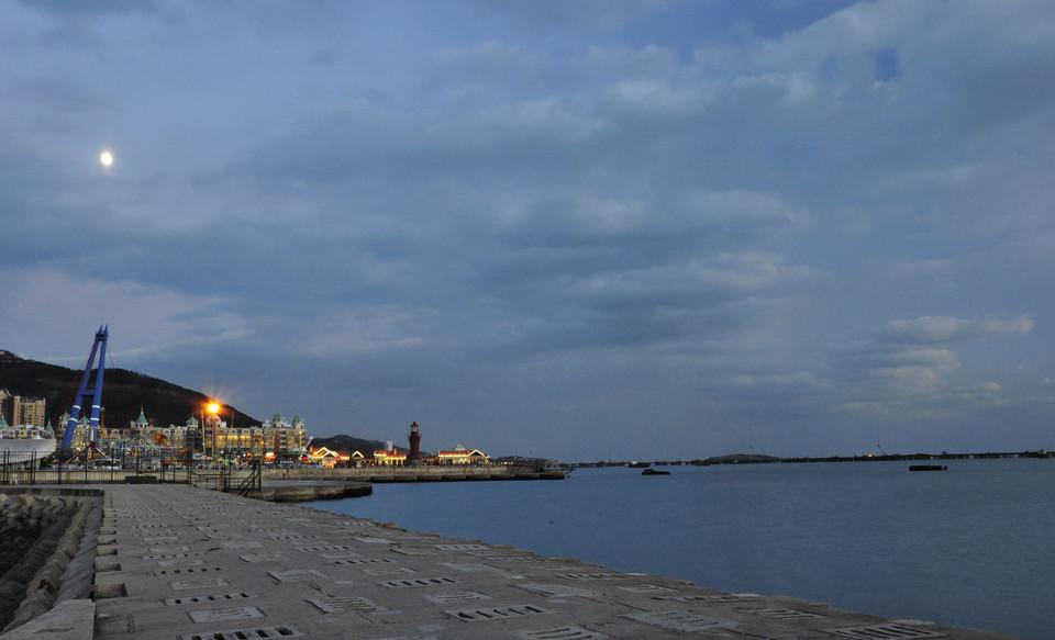 星海湾海水浴场