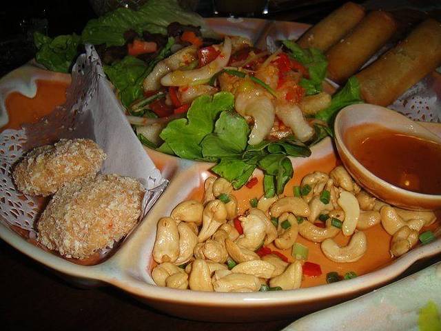 三亚亚龙湾红树林度假酒店·泰餐厅