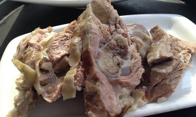 忠华手抓大王·清真(硷沟沿总店)