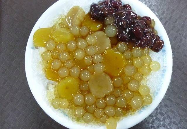 鸦片粉圆（公馆店）