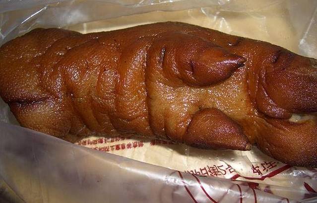 济南孟家扒蹄店