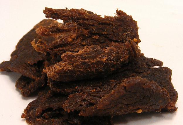奇圣牛肉干