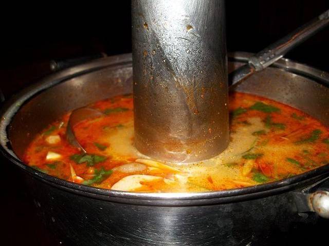 三亚亚龙湾红树林度假酒店·泰餐厅