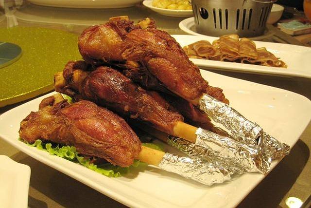 西贝莜面村(亚运村一店)