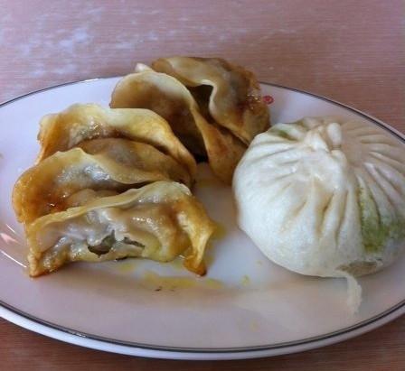 蒋家桥饺面店(广陵路店)